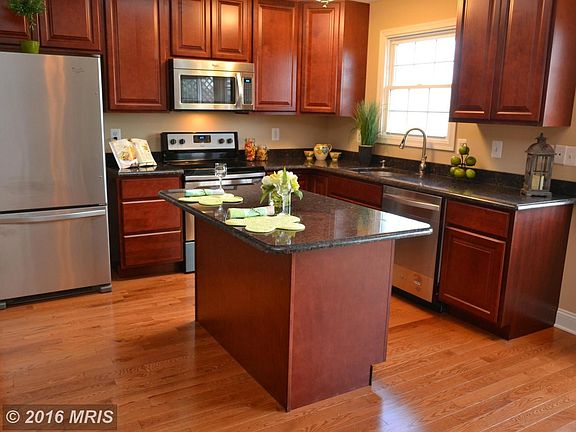 Gourmet Kitchen