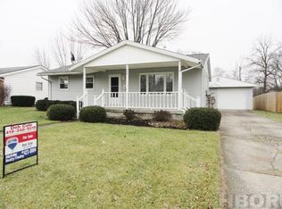 225 Edinborough Dr, Findlay, OH 45840