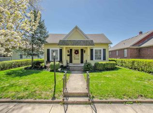 1117 W Sycamore St, Kokomo, IN 46901