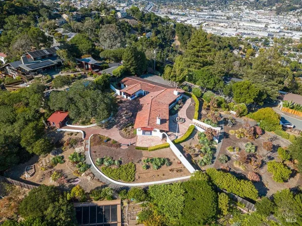 205 Bret Harte Road, San Rafael, CA 94901