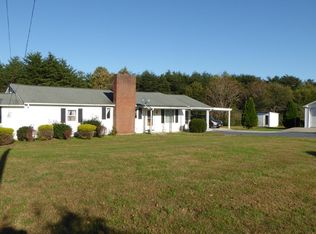 Old Forge Rd, Rocky mount, VA 24151