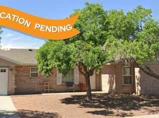 4849 Loma Del Rey Cir, El Paso, TX 79934