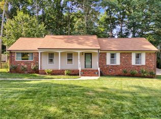 9917 Aldersmead Ct, North Chesterfield, VA 23236