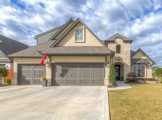 12684 S 73rd Ave E, Bixby, OK 74008