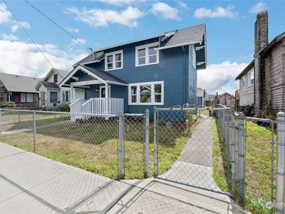 1027 Arthur Street, Aberdeen, WA, 98520