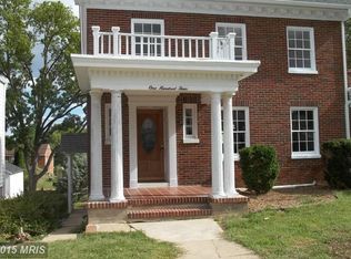 104 E Irvin Ave, Hagerstown, MD