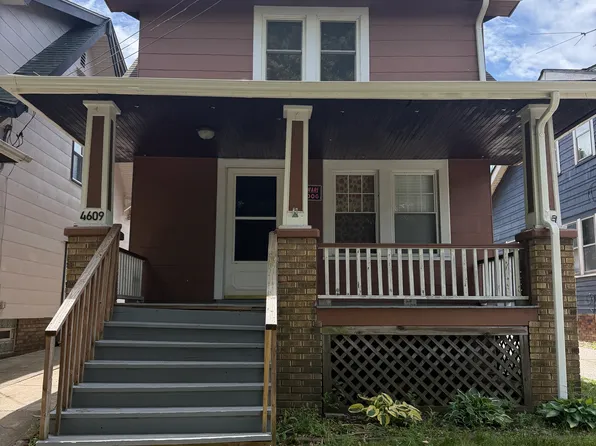 4609 Wichita Ave, Cleveland, OH 44144