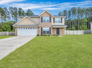 480 Nashview Trl, Allenhurst, GA 31301