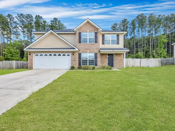 480 Nashview Trl, Allenhurst, GA 31301