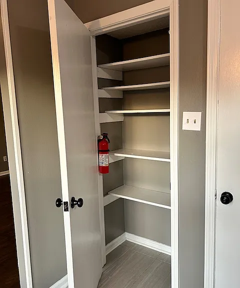 Kitchen Pantry