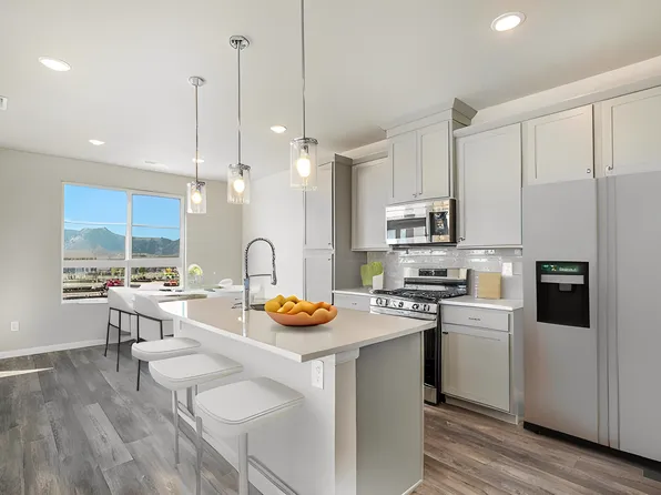 852 Beckton Hts, Colorado Springs, CO 80907