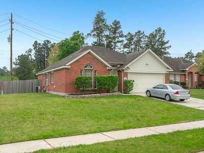 25603 Oakridge Forest Ln, Spring, TX, 77386