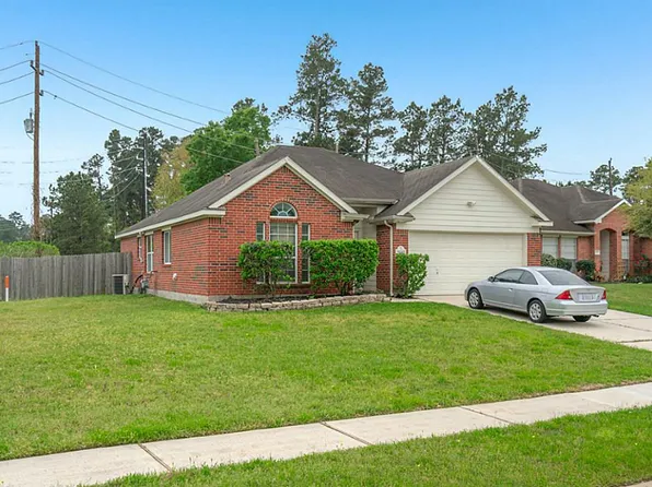 25603 Oakridge Forest Ln, Spring, TX 77386