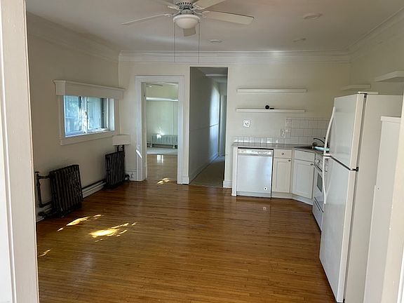 Kitchen and Dining room