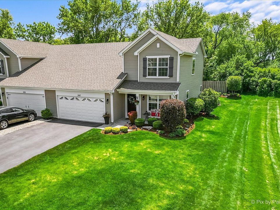 347 Norfolk Ln, Pingree Grove, IL 60140 Zillow