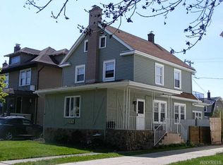 205 Knowlton Ave, Buffalo, NY 14217