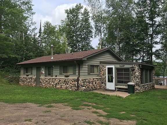 Front/ road side view