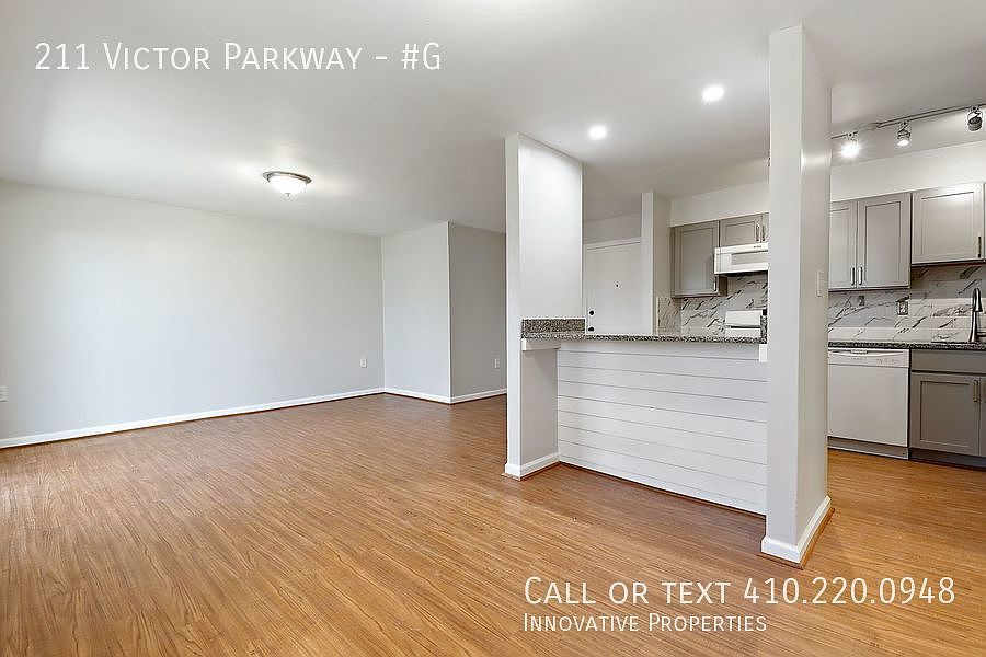 1st image of 211 Victor Pkwy APT G
