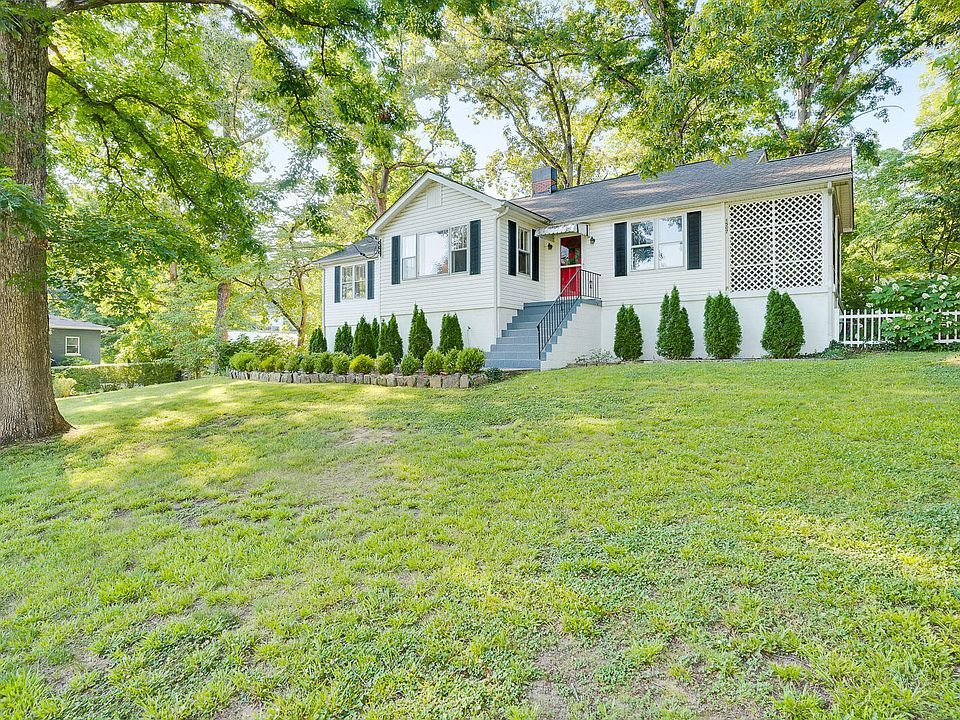 1507 Ely Rd, Hixson, TN 37343 Zillow