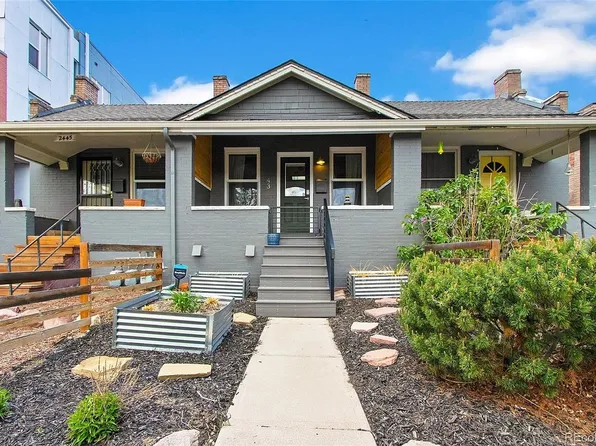 2443 W Dunkeld Pl, Denver, CO 80211