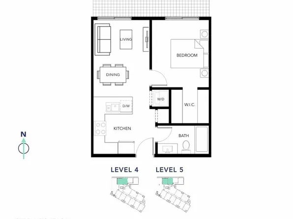 15739 Fraser Hwy #413, Surrey, BC V4N 0Y6