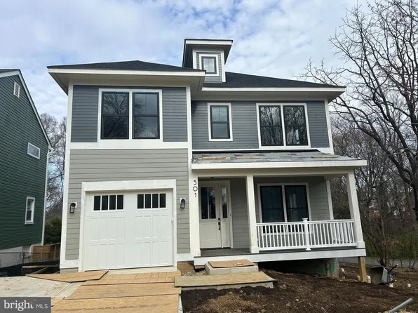 501 N Jefferson St, Arlington, VA 22205