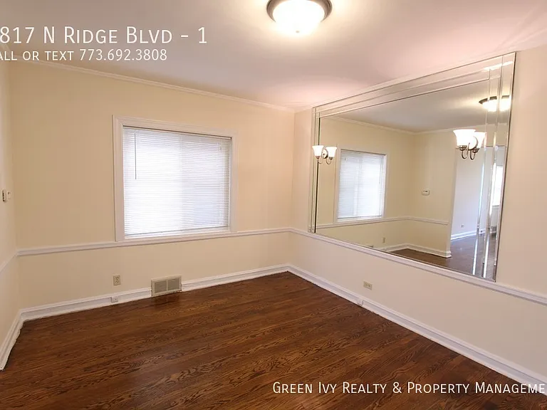 6817 N Ridge Blvd #1 — Photo 5