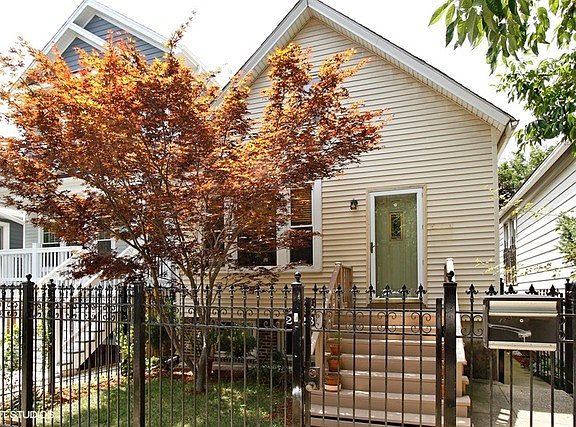 2nd image of 2628 N California Ave