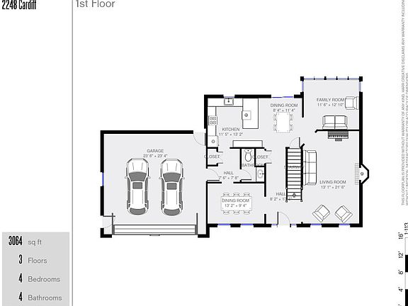 4th image of 2248 Cardiff Ct NE