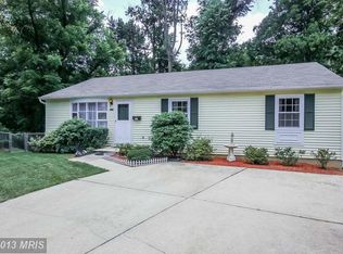 2117 Patrick St, Woodbridge, VA 22191