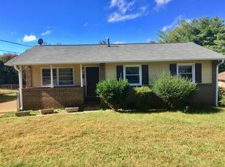 1406 Pleasant St, Winston Salem, NC 27107