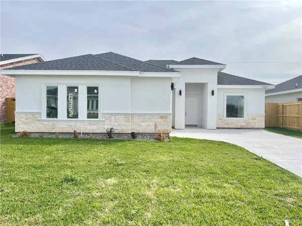 6322 N La Villita St, Edinburg, TX 78542