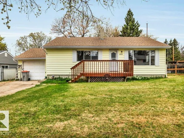 4809 32nd St, Wetaskiwin, AB T0C 2C0