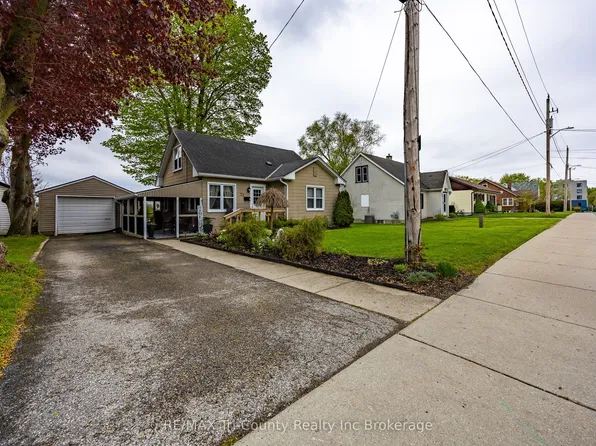 23 Pine St, Tillsonburg, ON N4G 1L5