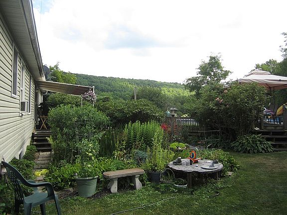 Beautiful views and gardens