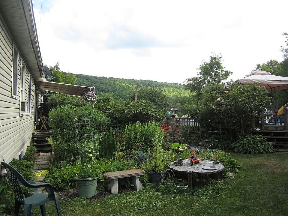 Beautiful views and gardens