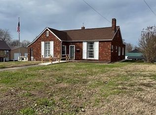110 Hamby Ave, Dawson Springs, KY 42408