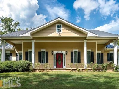 2868 Union Church Rd SW, Stockbridge, GA, 30281
