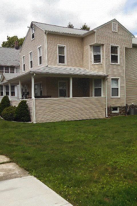 Large Front Porch