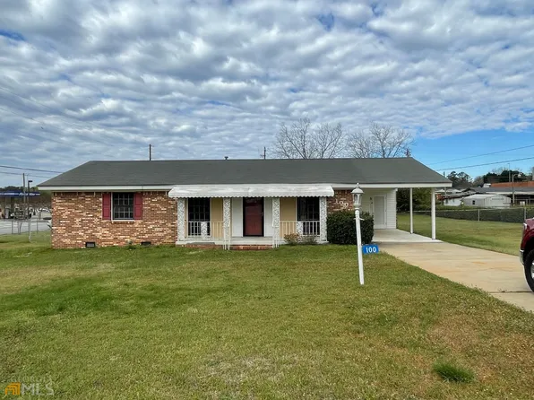 100 Salbar St, Thomaston, GA 30286