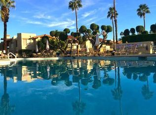 1409 N Sunrise Way UNIT 52, Palm Springs, CA 92262
