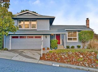 566 Webster Dr, Martinez, CA 94553