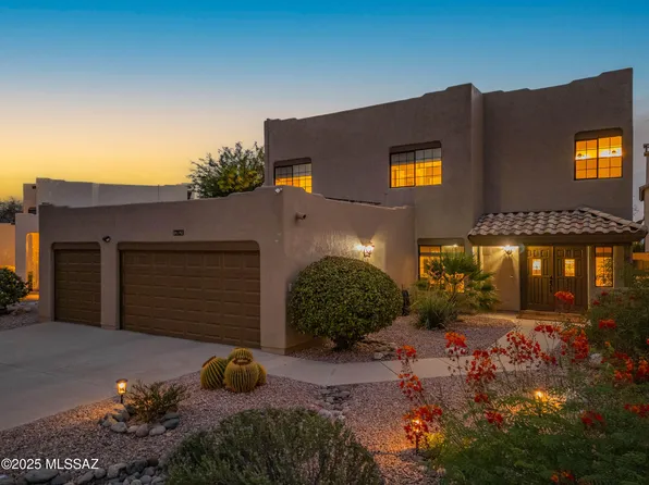 12821 N Bandanna Way, Tucson, AZ 85755