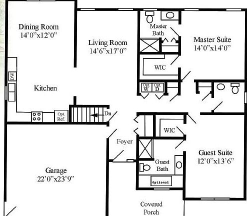 2nd image of 727 Morgan Ct