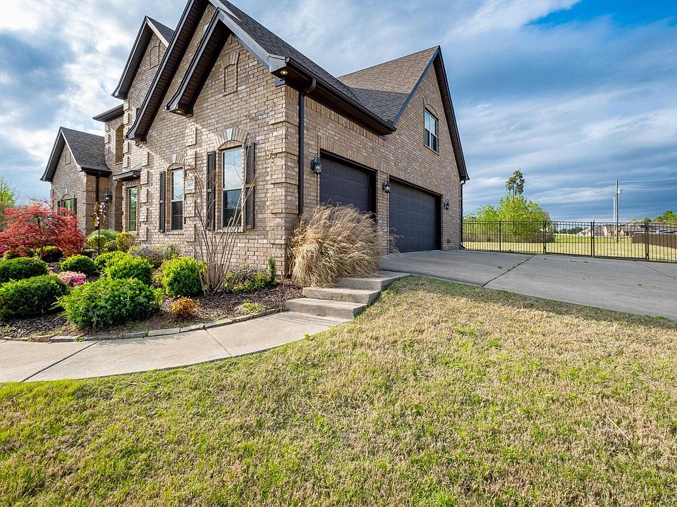11187 Stonehill Dr, Alexander, AR 72002 Zillow