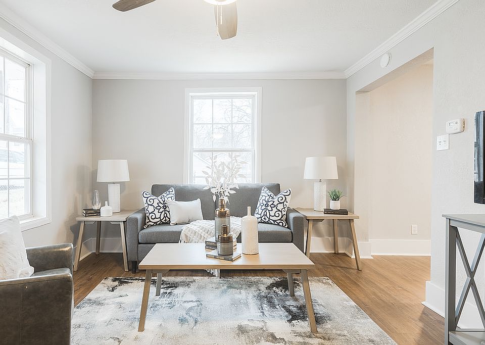 Inviting living area