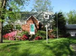 12817 Baker Dr, Silver Spring, MD 20904