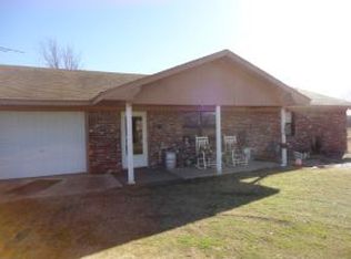 327 E Bk 1204 Rd, Stigler, OK 74462