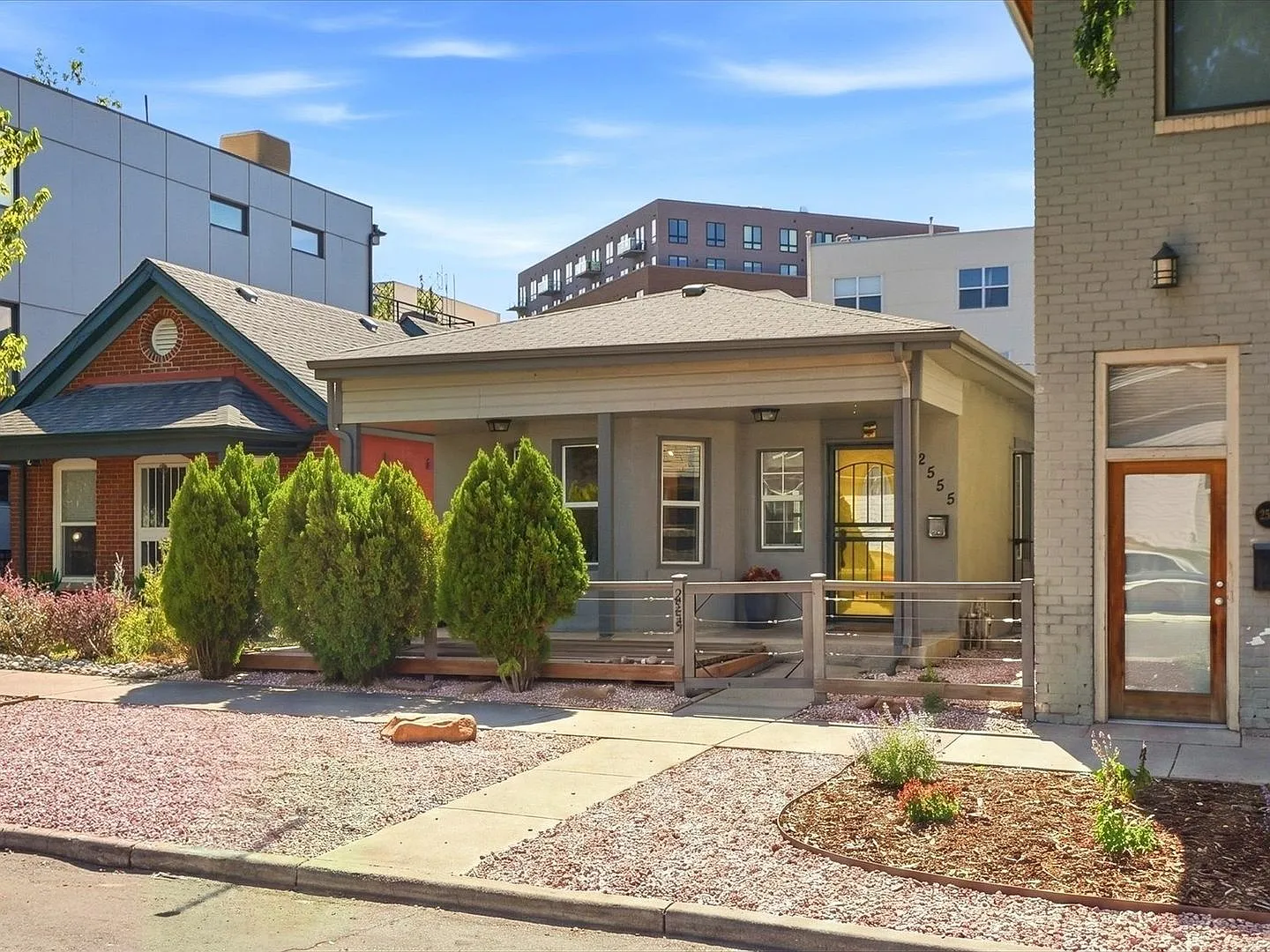 Historic Five Points Bungalow by Light Rail — Photo 1