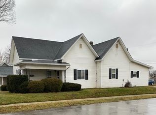 804 W Washington St, Lebanon, IN 46052